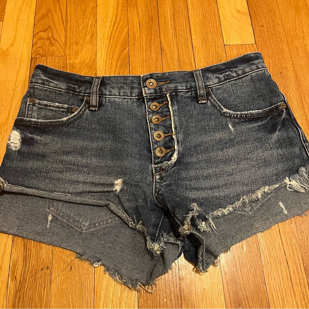 Free People Shorts